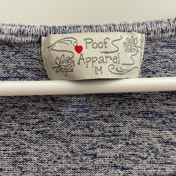 🎉HP🎉Poof Apparel Super Soft Sweater - NWOT - Women’s Medium - Picture 5 of 7